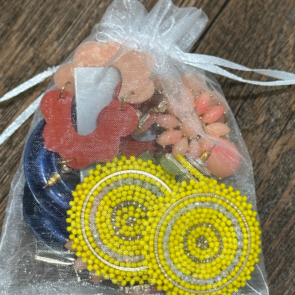 Earring Mystery Bag